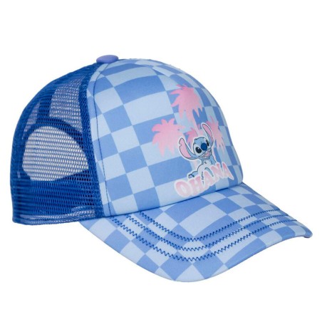 Gorra Stitch Disney adulto