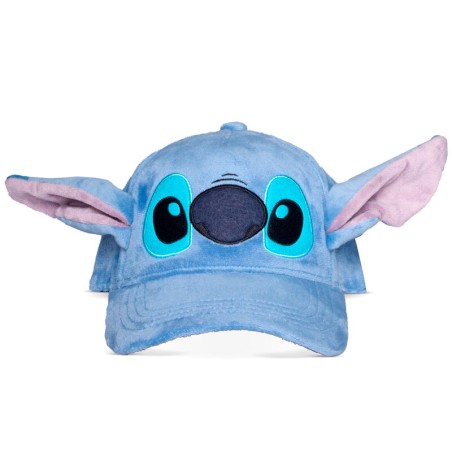 Gorra Stitch Disney adulto