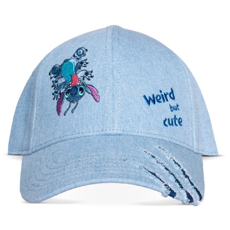 Gorra Weird Stitch Lilo &38 Stitch Disney