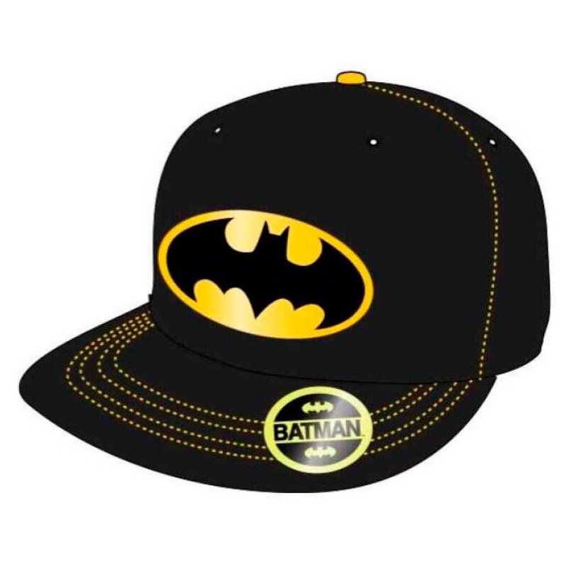 Gorra Batman DC Comics junior