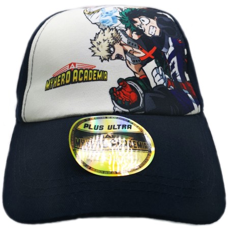 Gorra My Hero Academia Junior