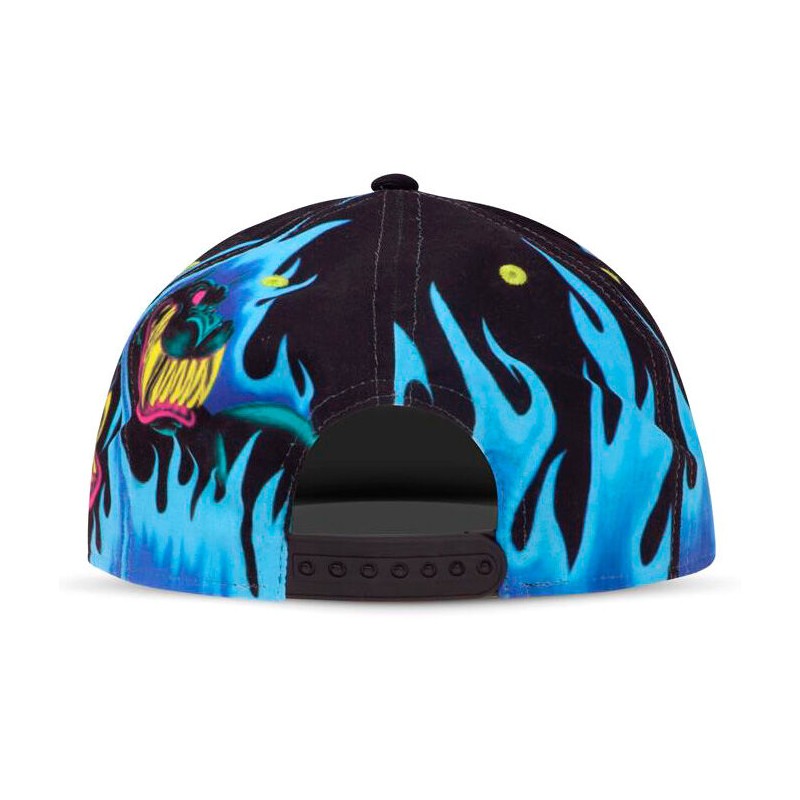 Gorra Hades Hercules Disney