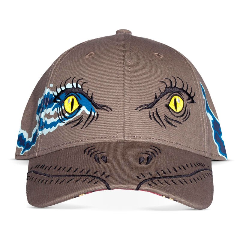 Gorra Dinosaur Jurassic Park