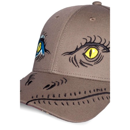 Gorra Dinosaur Jurassic Park