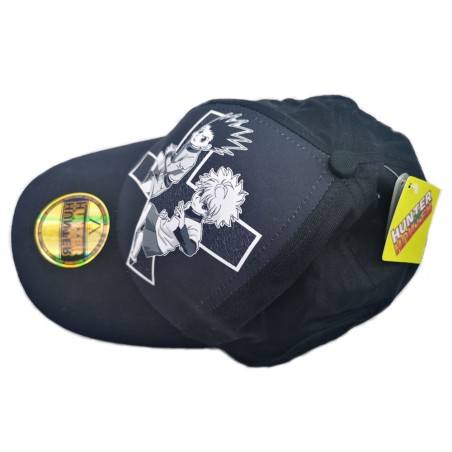 Gorra Hunter X Hunter junior