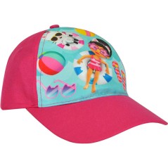 Gorra La Casa de Muñecas de Gabby polyester surtido