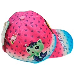 Gorra La Casa de Muñecas de Gabby full print