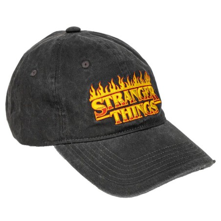 Gorra Stranger Things adulto