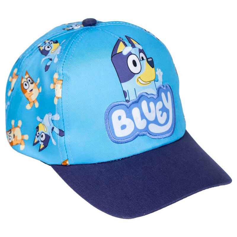 Gorra Bluey