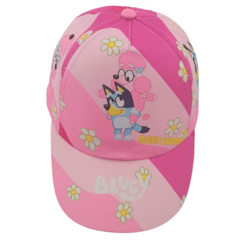 Gorra Bluey full print