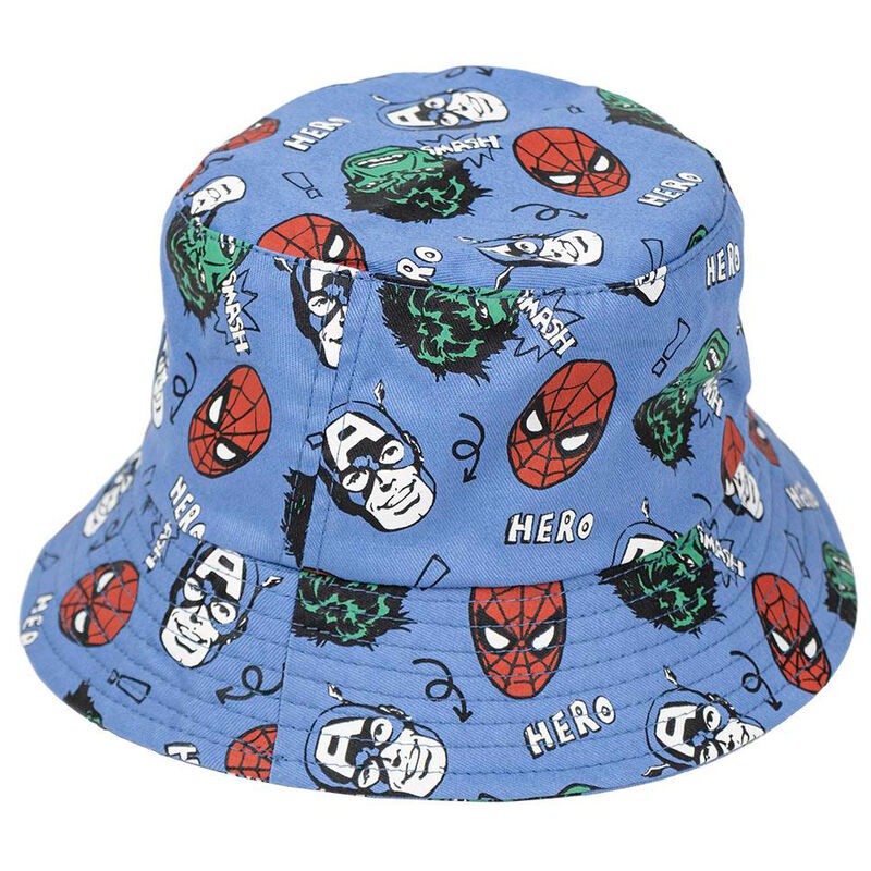 Gorro pescador Marvel