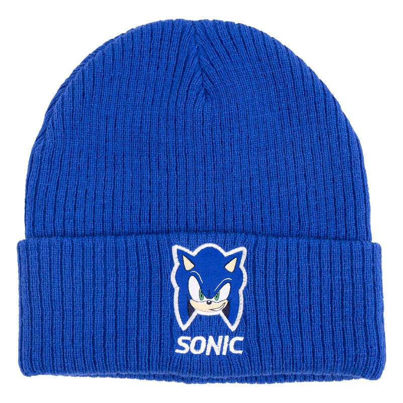 Gorro Sonic the Hedgehog