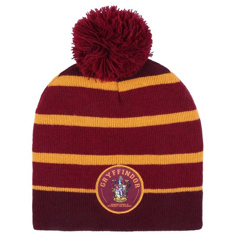 Gorro Gryffindor Harry Potter