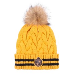 Gorro Hufflepuff Harry Potter