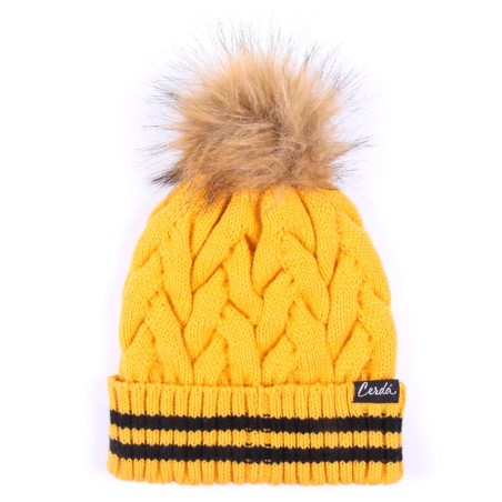 Gorro Hufflepuff Harry Potter