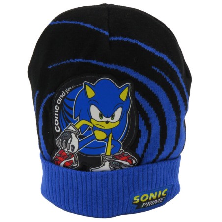 Gorro Sonic the Hedgehog