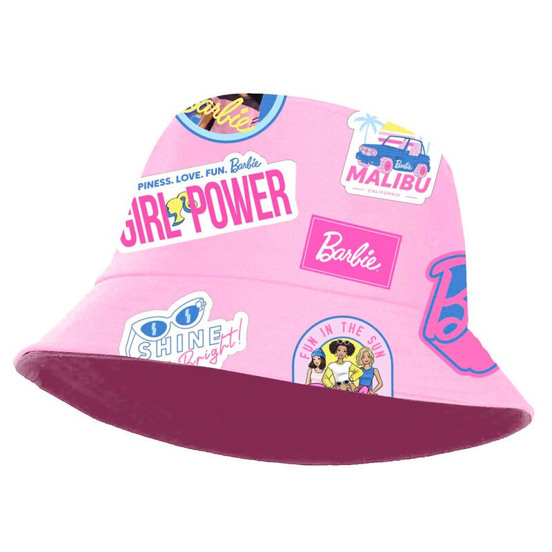 Gorro pescador Malibu Barbie infantil