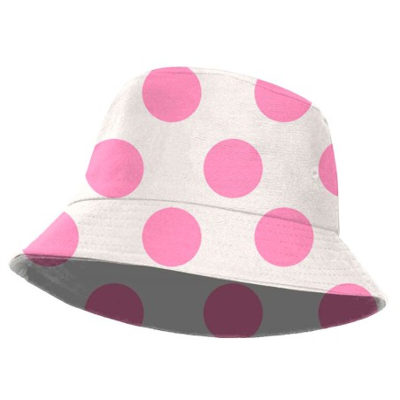 Gorro pescador Dots infantil