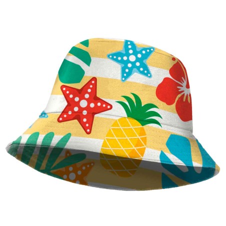 Gorro pescador Sun infantil