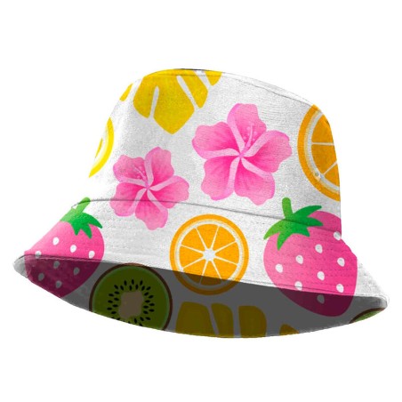 Gorro pescador Fruit infantil