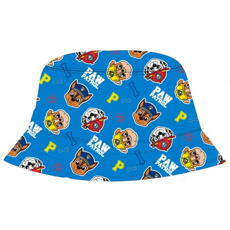 Gorro pesquero Patrulla Canina Paw Patrol