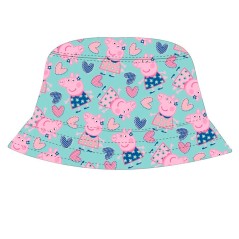 Gorro pesquero Peppa Pig