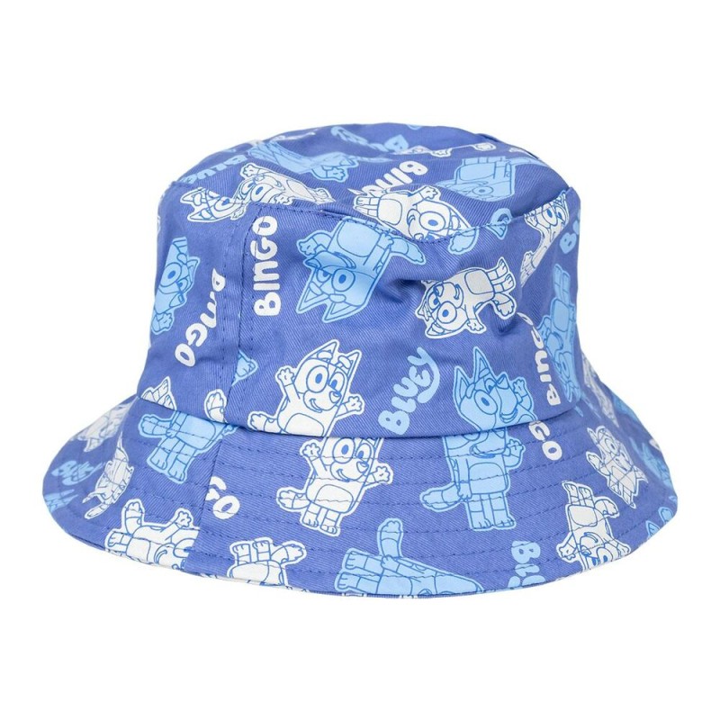 Gorro pescador Bluey