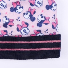 Set gorro y guantes Minnie Disney