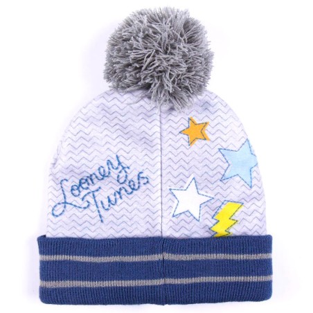 Set gorro y guantes Piolin Looney Tunes