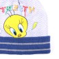 Set gorro y guantes Piolin Looney Tunes