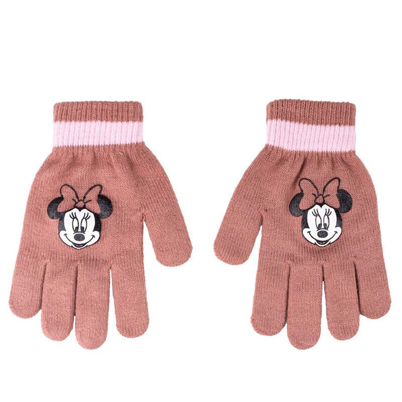 Guantes Minnie Disney