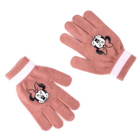 Guantes Minnie Disney