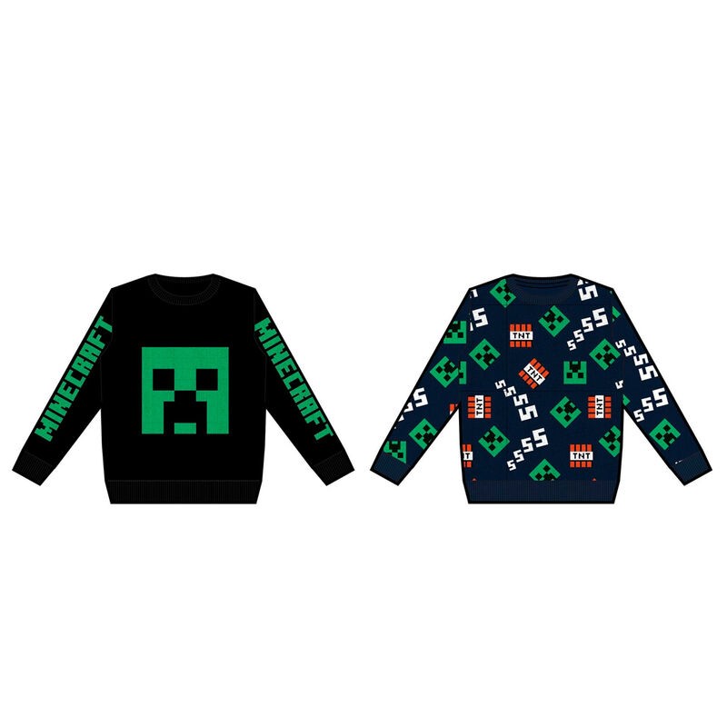 Jersey Minecraft surtido