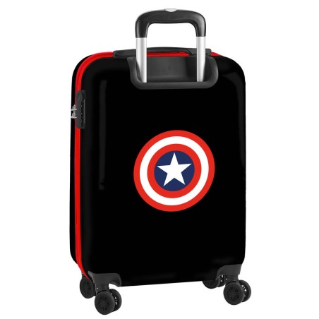 Maleta trolley ABS Capitan America Marvel 55cm