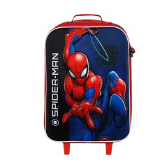 Maleta trolley 3D Speed Spiderman Marvel