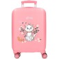 Maleta trolley ABS Marie Los Aristogatos Disney 50cm