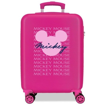 Maleta trolley ABS Have a Good Time Mickey Disney 55cm