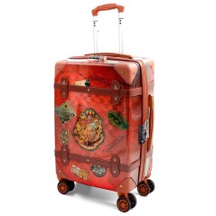 Maleta trolley ABS Vintage Harry Potter 55cm