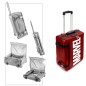 Maleta trolley Logo Marvel plegable 55cm