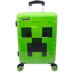 Maleta trolley ABS Minecraft 55cm