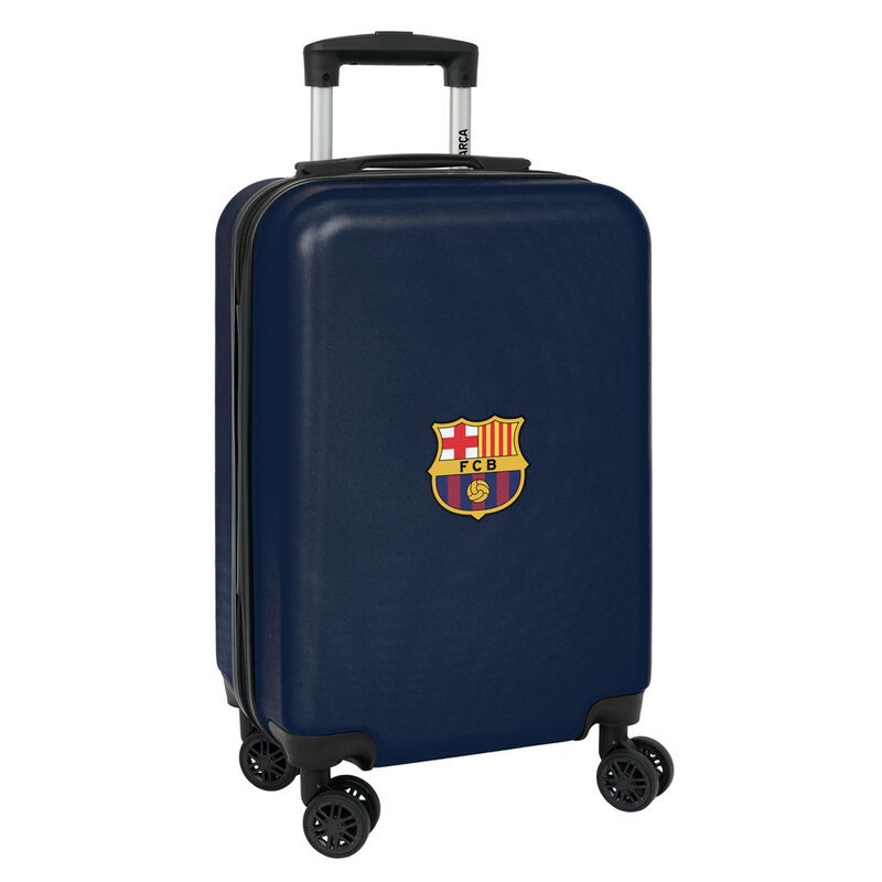 Maleta trolley F.C Barcelona 4r 55cm