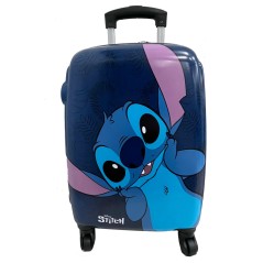 Maleta trolley ABS Stitch Disney 55cm