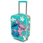 Maleta trolley 3D Love Stitch Disney doble