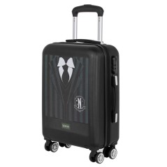 Maleta trolley ABS Uniform Miercoles 55cm