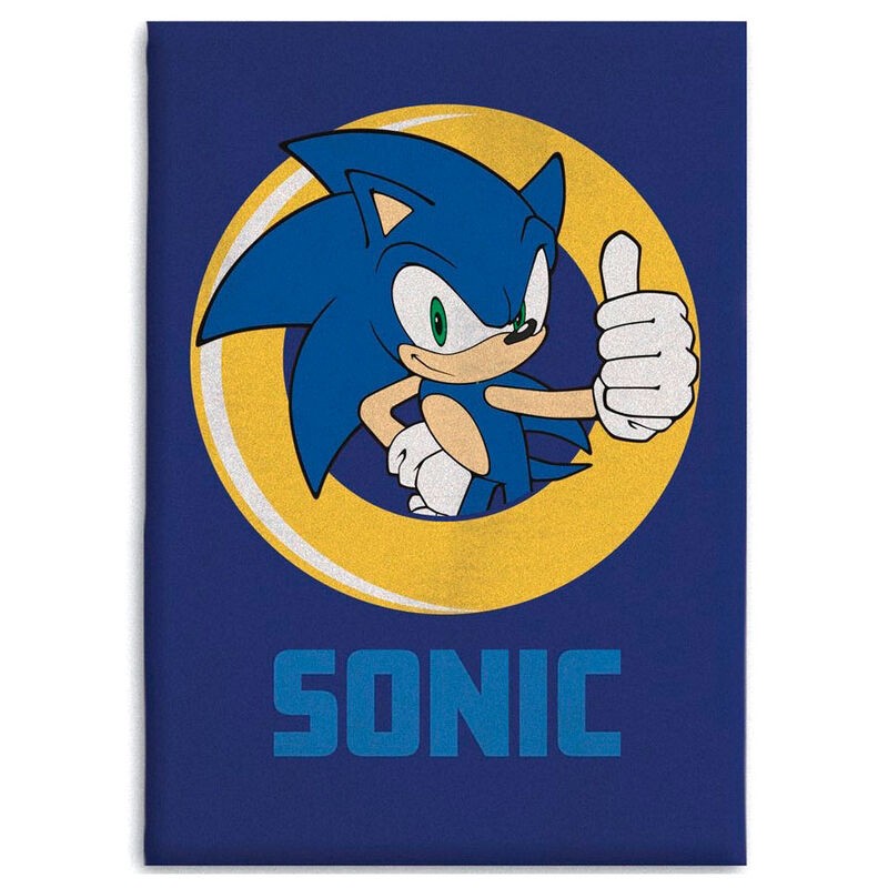 Manta polar Sonic The Hedgehog