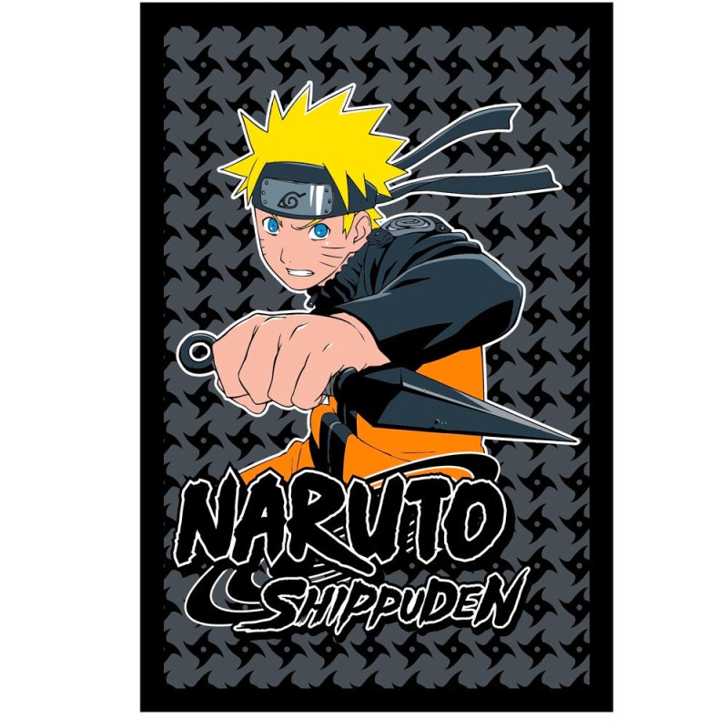 Manta polar Naruto Shippuden