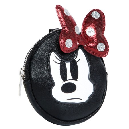 Monedero Angry Minnie Disney