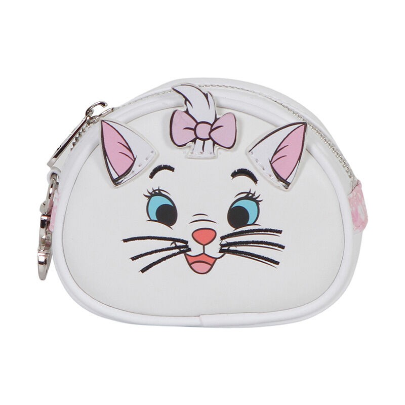 Monedero Marie Face Los Aristogatos Disney