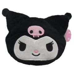 Monedero Kuromi Hello Kitty 13cm