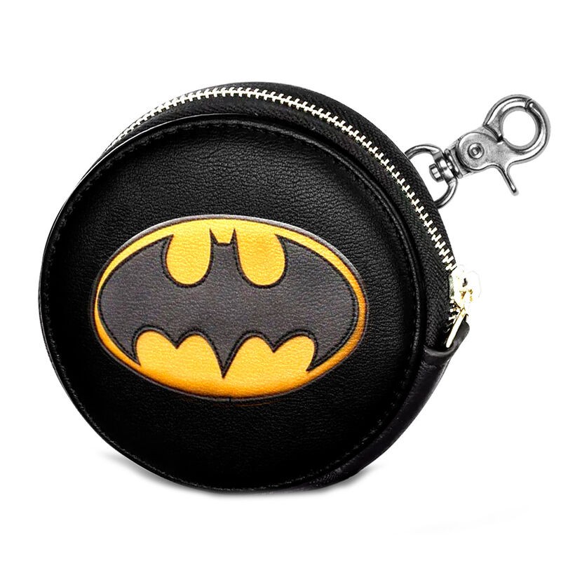 Monedero Batsignal Batman DC Comics